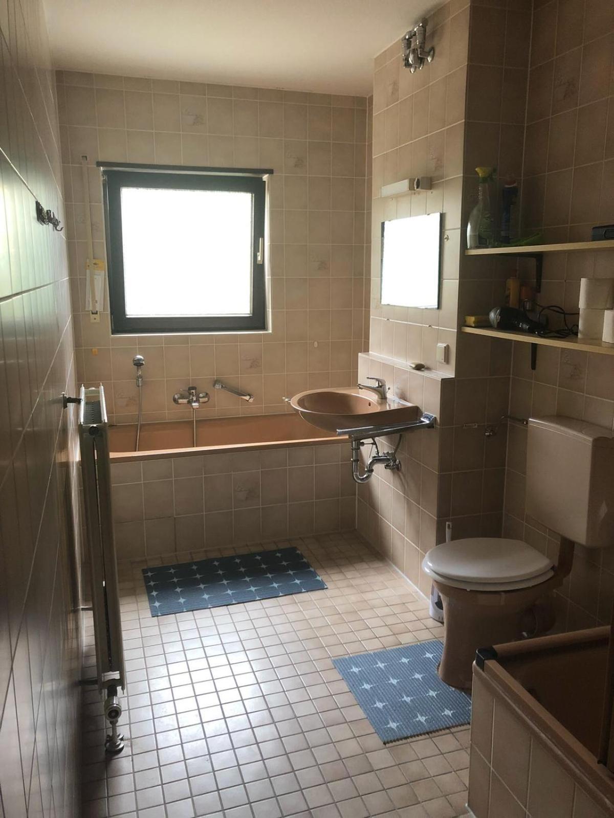 Appartamento Dachgeschoss In Einem Reihenhaus Heidelberg Esterno foto