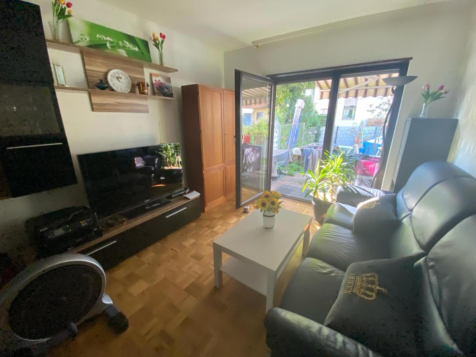 Appartamento Dachgeschoss In Einem Reihenhaus Heidelberg Esterno foto