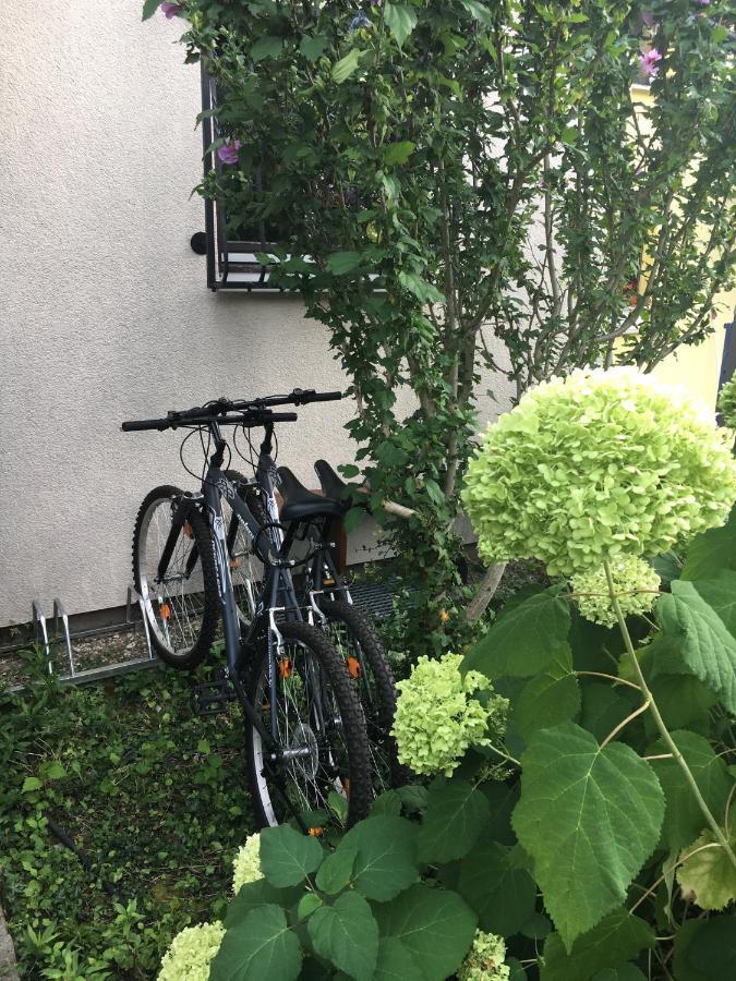 Appartamento Dachgeschoss In Einem Reihenhaus Heidelberg Esterno foto